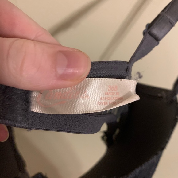 Lace Push-up Bra - Picture 2 of 4